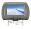 Exhibición de la pantalla LCD 800x480 RGB del reposacabezas del OEM 12V para el coche Seat trasero