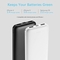 banco externo portátil del poder del teléfono del cargador de batería del odm 2.4A para el Samsung Galaxy
