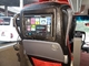Exhibición de pantalla LCD del reposacabezas del OEM TV 10.1inch para el autobús del coche